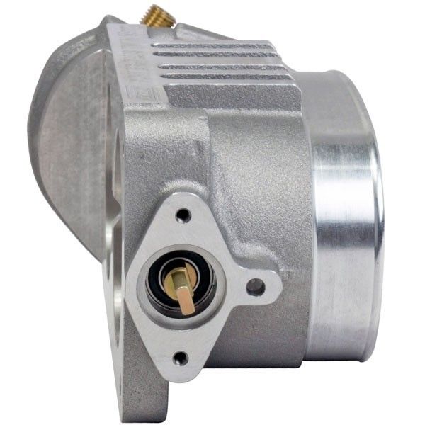20072014 Ford Mustang Gt500 Twin 65mm Throttle Body by BBK Performance
