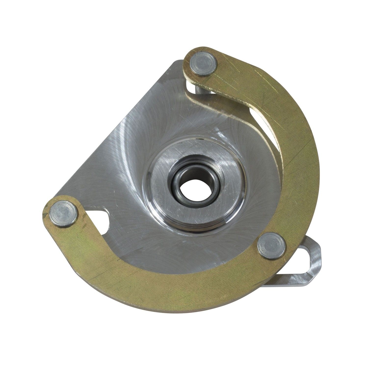 2015-2022 Ford Mustang Caster Camber Plates by BBK Performance - 2553