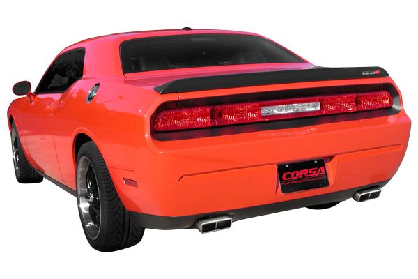 2008-2010 Dodge Challenger SRT-8 6.1L V8 Corsa Performance Cat-Back