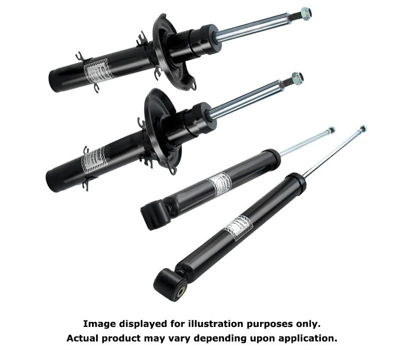 20112014 Dodge Challenger SRT8 6.4L V8 HEMI Eibach ProDamper Shocks