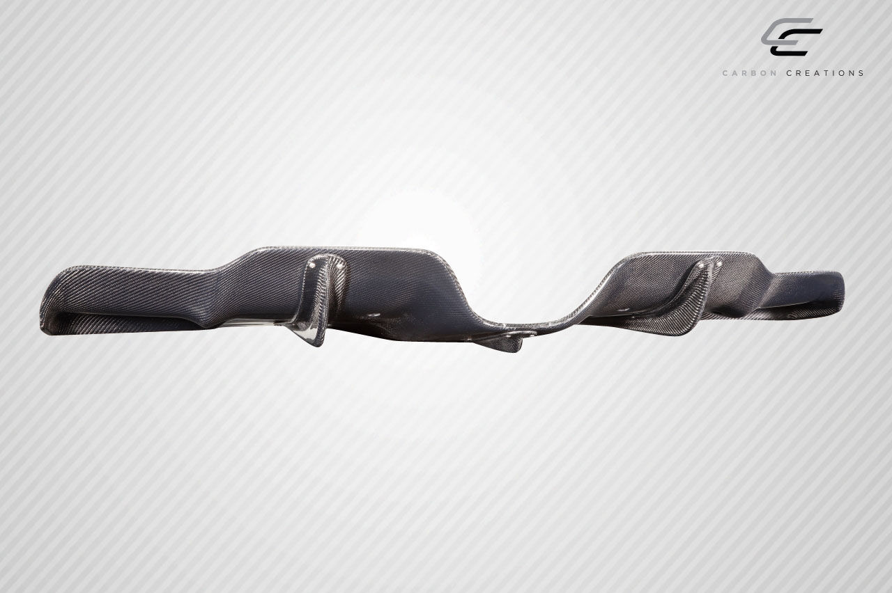 2014-2020 Mini Cooper S F55 F56 F57 Carbon Creations DLR Rear Diffuser ...