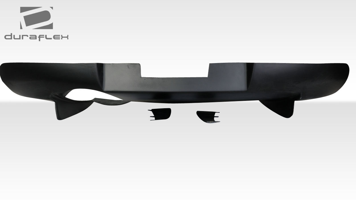 2002-2007 Subaru Impreza WRX STI 4DR Duraflex MTS Rear Diffuser - 3 ...