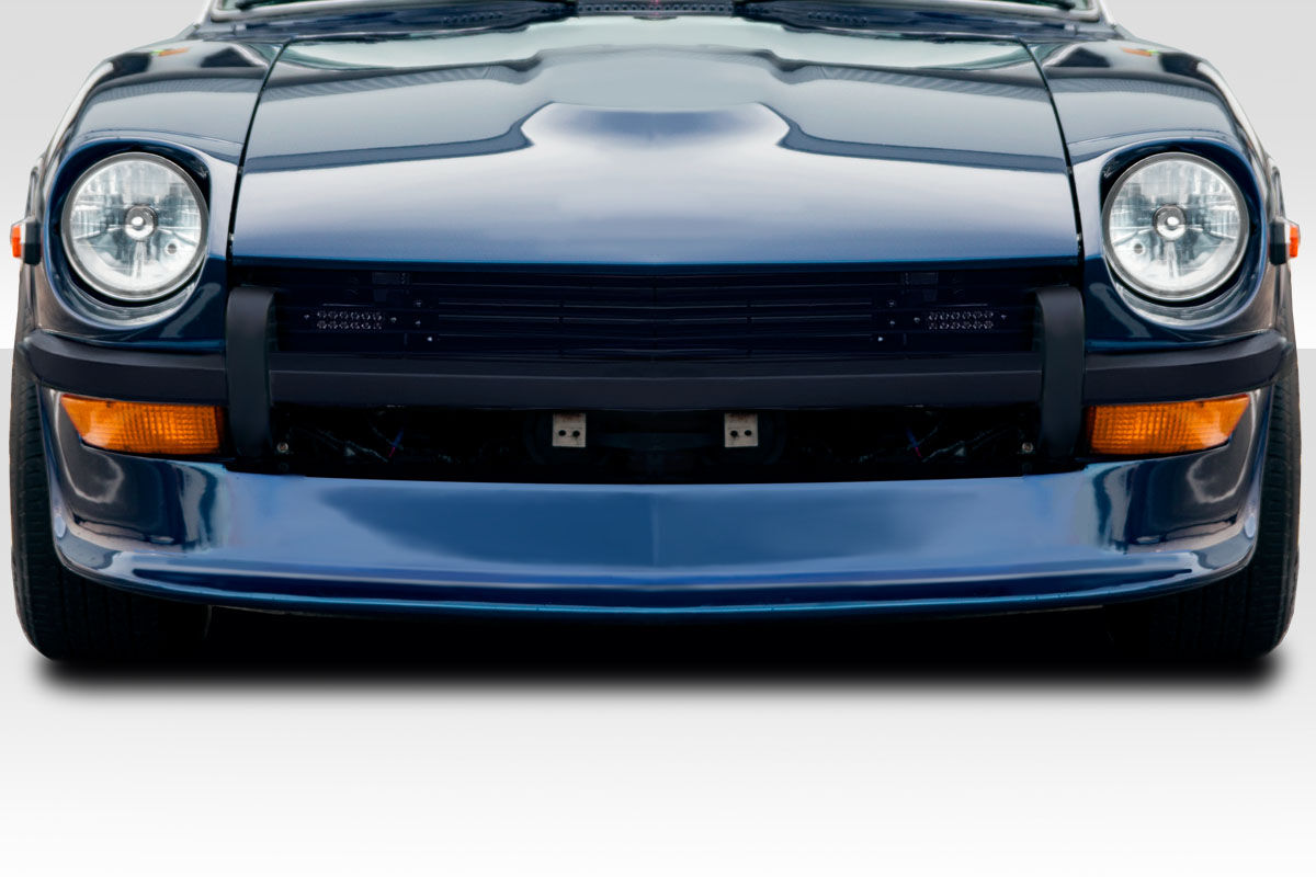 1970-1978 Nissan 240Z 260Z 280Z Duraflex J Spec Front Lip Under Spoiler ...