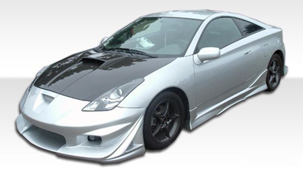 2000-2005 Toyota Celica Duraflex Vader SE Body Kit - 4PC - 111033