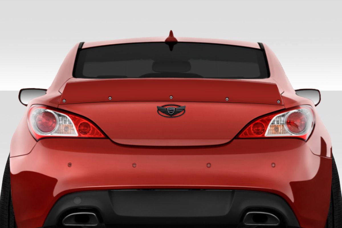 20102016 Hyundai Genesis Coupe Duraflex RBS Wing 1 Piece 114505