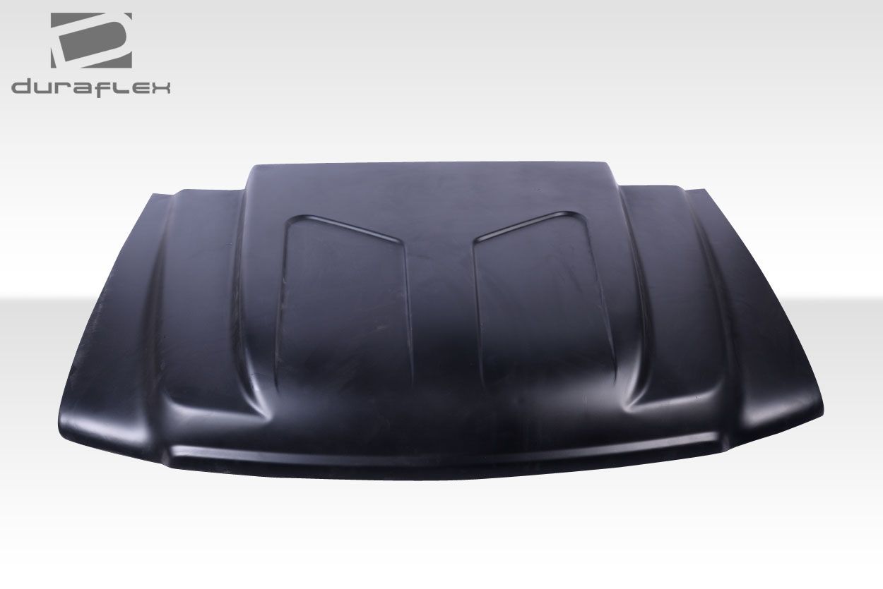 20072013 GMC Sierra Duraflex Cowl Hood 1 Piece 115180