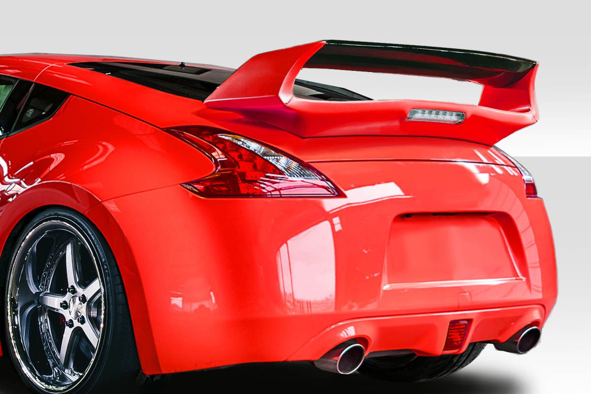 20092020 Nissan 370Z Z34 Duraflex AMS Rear Wing Spoiler 1 Piece 115363
