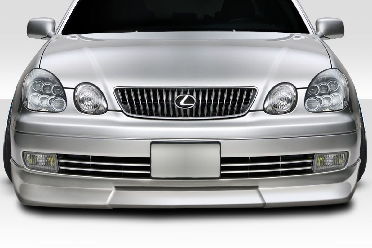 19982005 Lexus GS Series GS300 GS400 GS430 Duraflex WSL Front Lip 1
