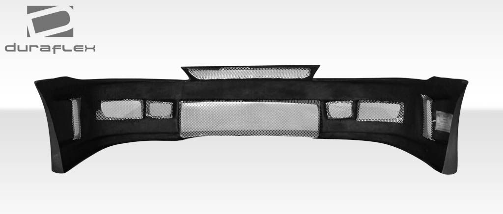 Duraflex Spyder Front Bumper Cover 1 Piece for 1994-1997 Accord 4 cyl 