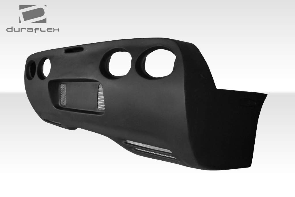 19841996 Chevy Corvette C4 Duraflex C5 Conversion Rear Bumper Cover