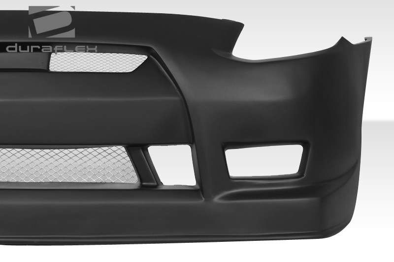 20102012 Nissan Altima 2DR Duraflex GTR Front Bumper Cover 1PC 107401