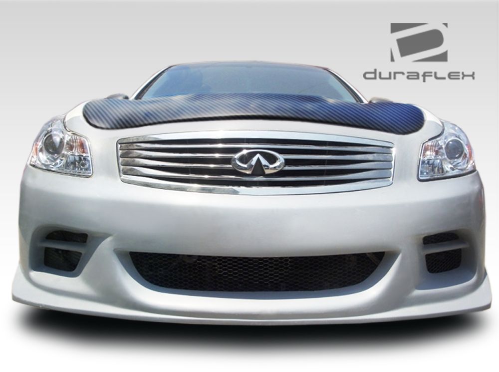20072009 Infiniti G Sedan G25 G35 G37 Duraflex TS1 Front Bumper Cover