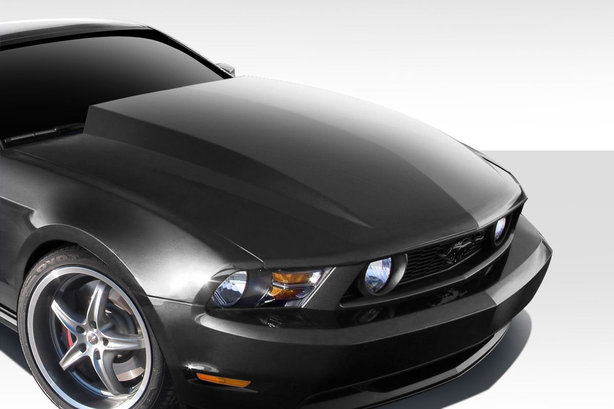 2010-2012 Ford Mustang Duraflex 4
