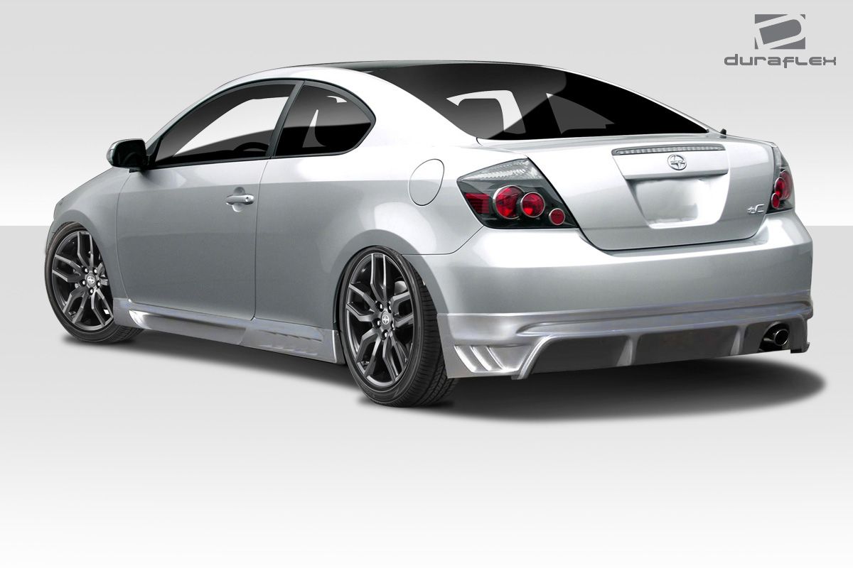 20052010 Scion TC Duraflex Racer Body Kit 4PC 113914