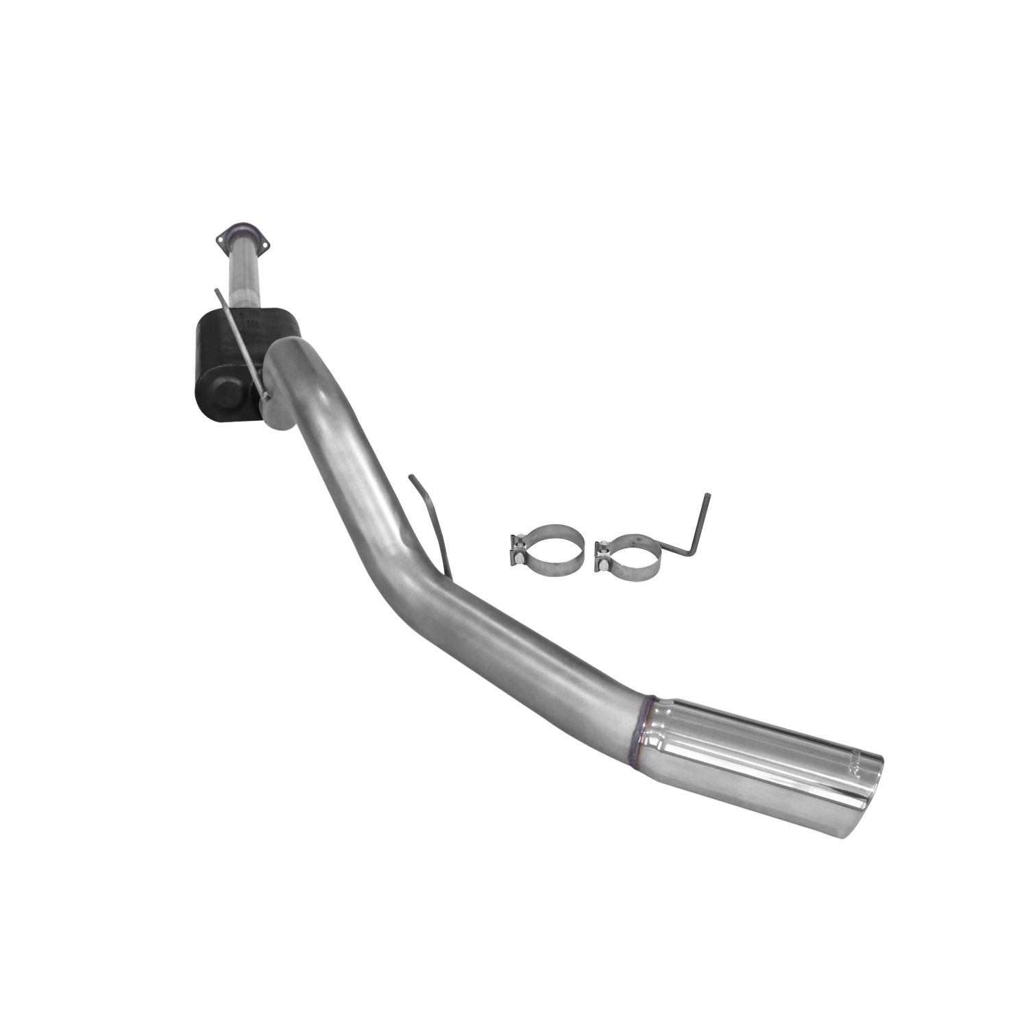 2013-2014 Ford F-150 FX2/FX4 6.2L Flowmaster American Thunder Cat-Back Exhaust
