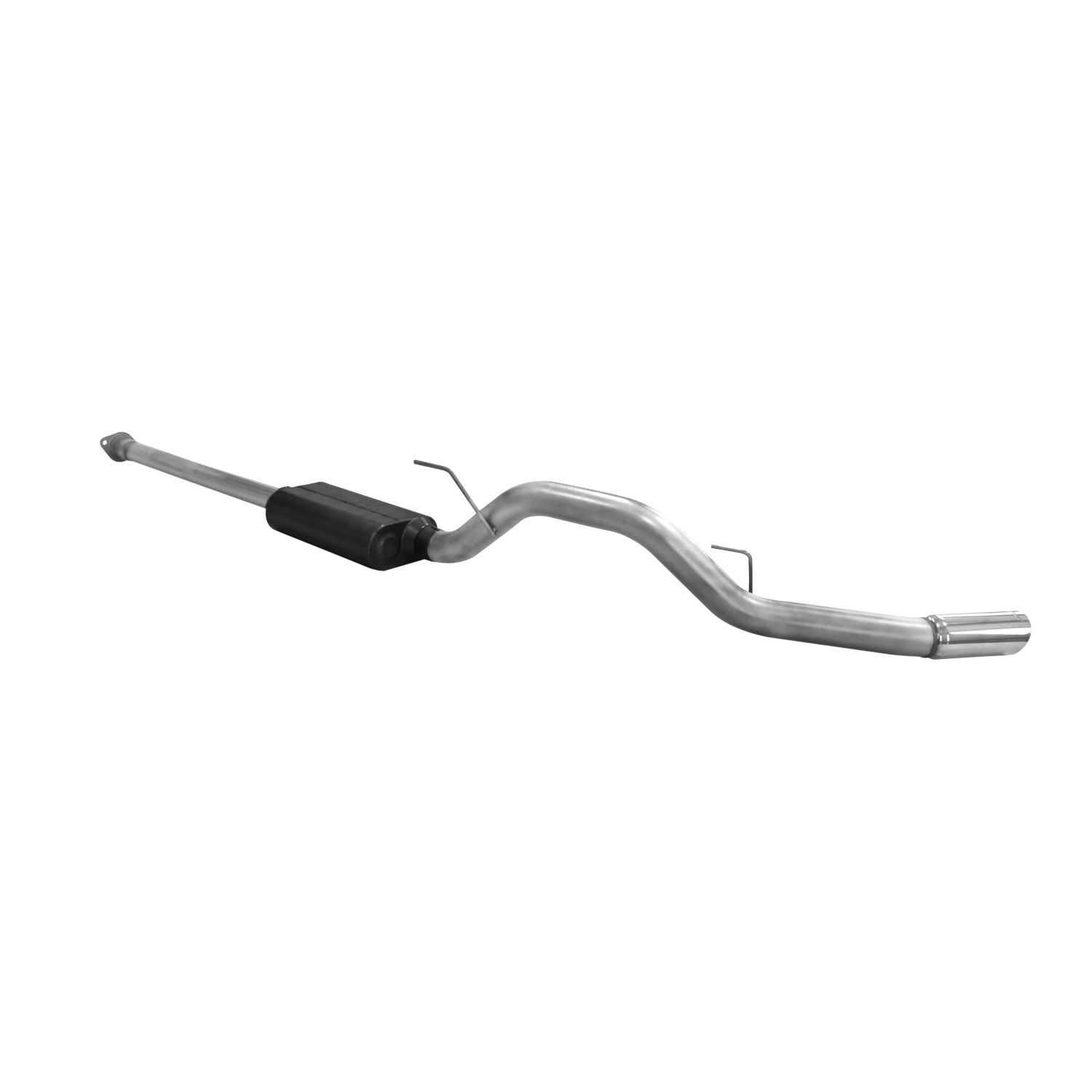 2010 Ford F-150 FX2 4.6L Flowmaster American Thunder Cat-Back Exhaust