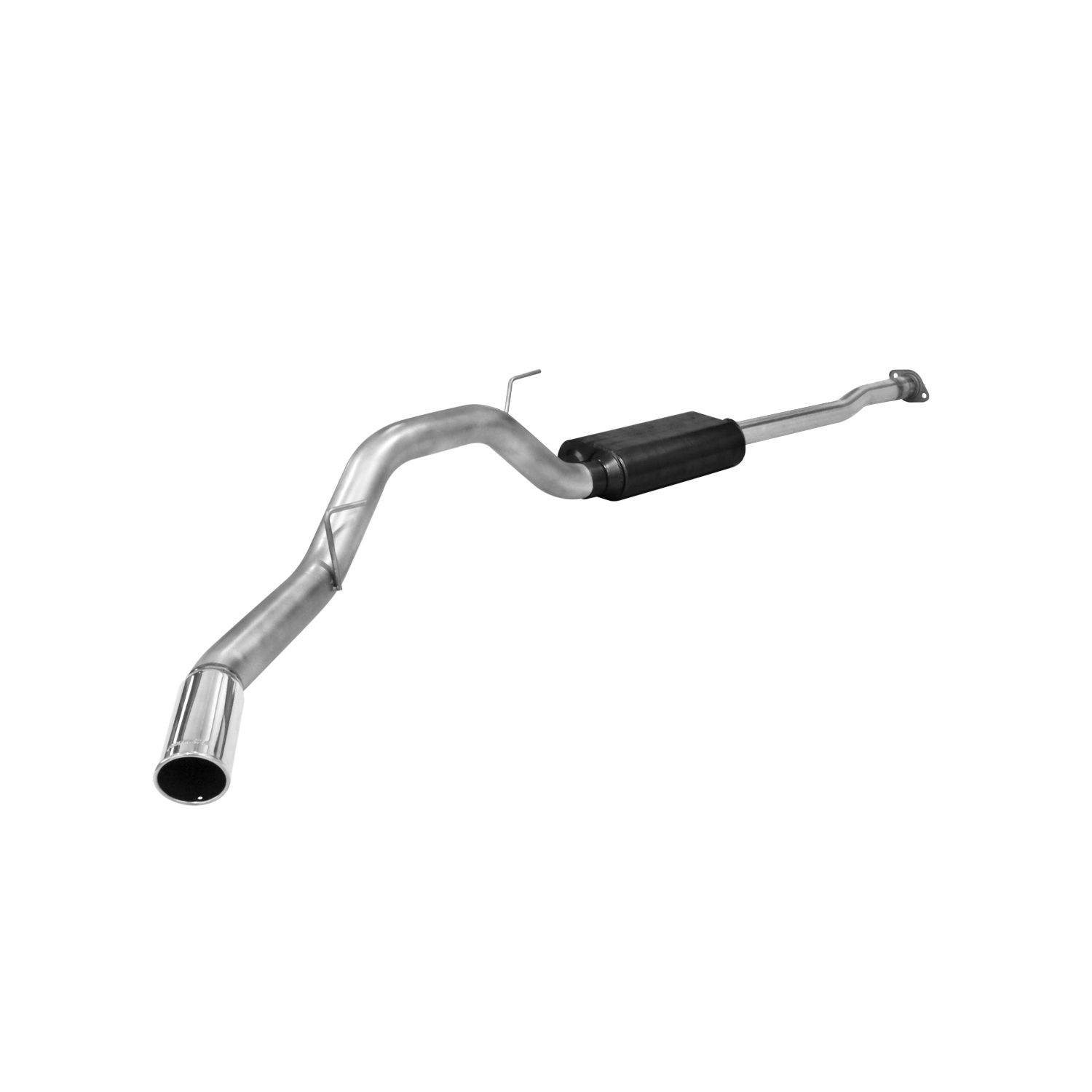 2010 Ford F-150 FX2 4.6L Flowmaster American Thunder Cat-Back Exhaust - 817567