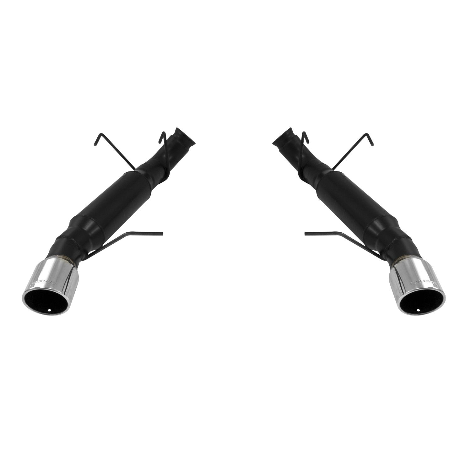 2013-2014 Ford Mustang GT 5.0L Flowmaster Outlaw Axle-Back Exhaust