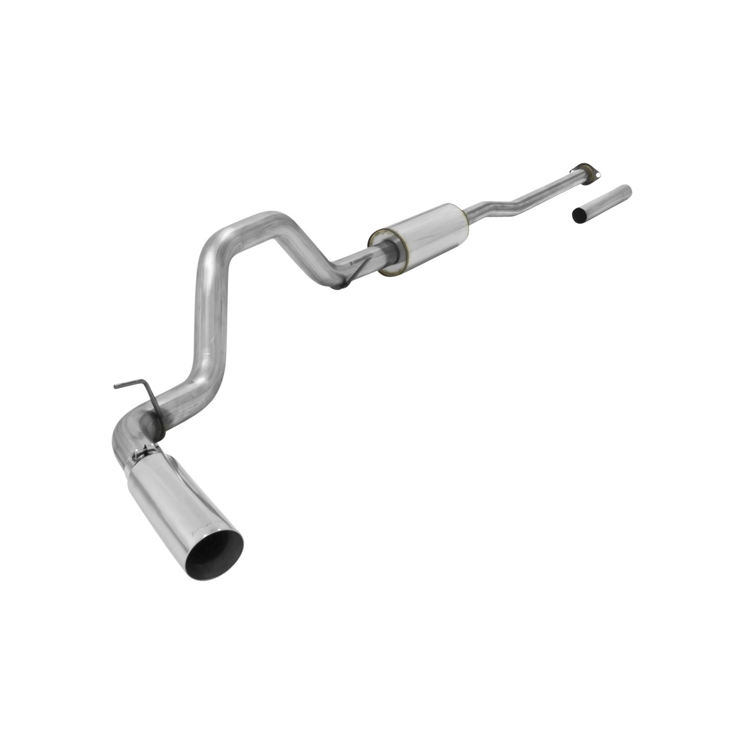 2015 Toyota Tacoma TRD Pro 4.0L Flowmaster dBX Cat-Back Exhaust - 817615