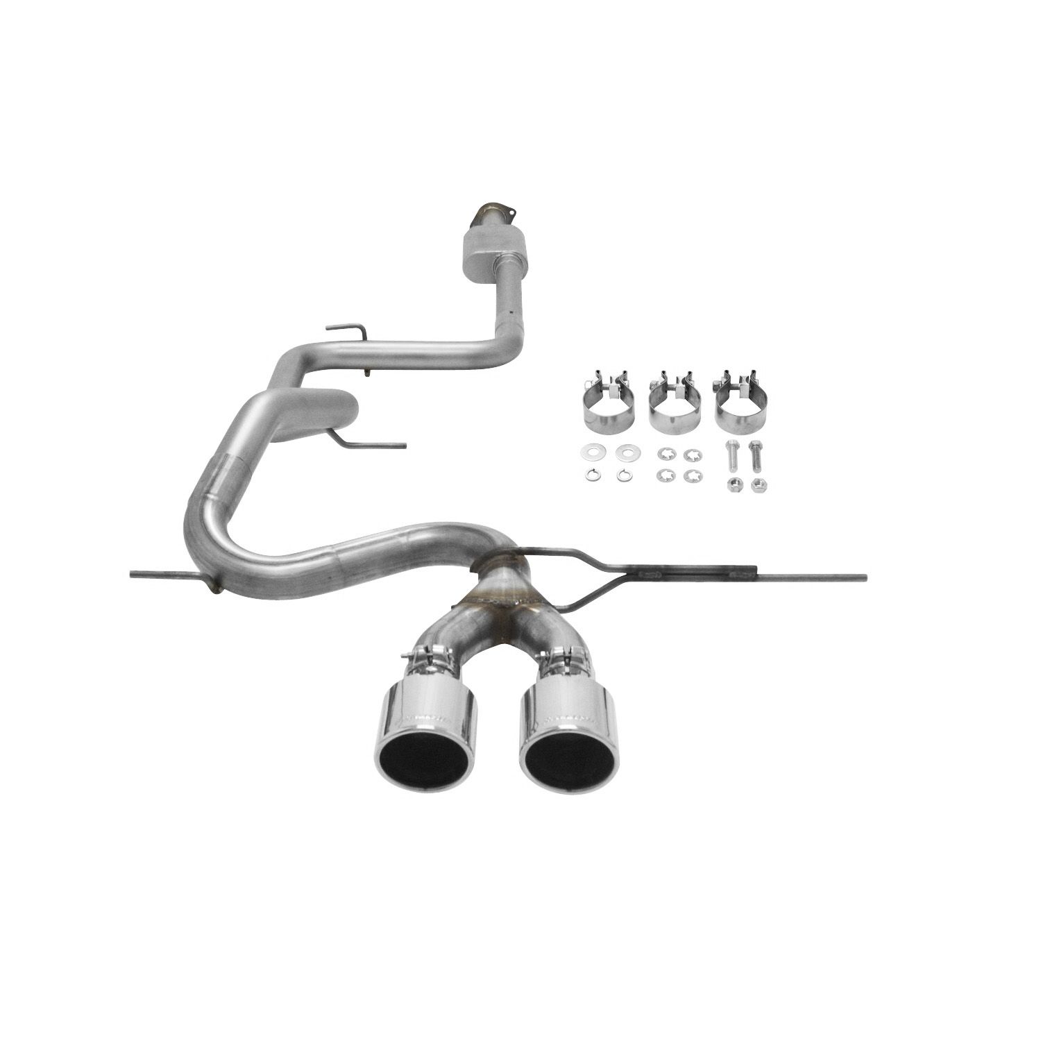 2013-2018 Ford Focus ST 2.0L Flowmaster American Thunder Cat-Back Exhaust
