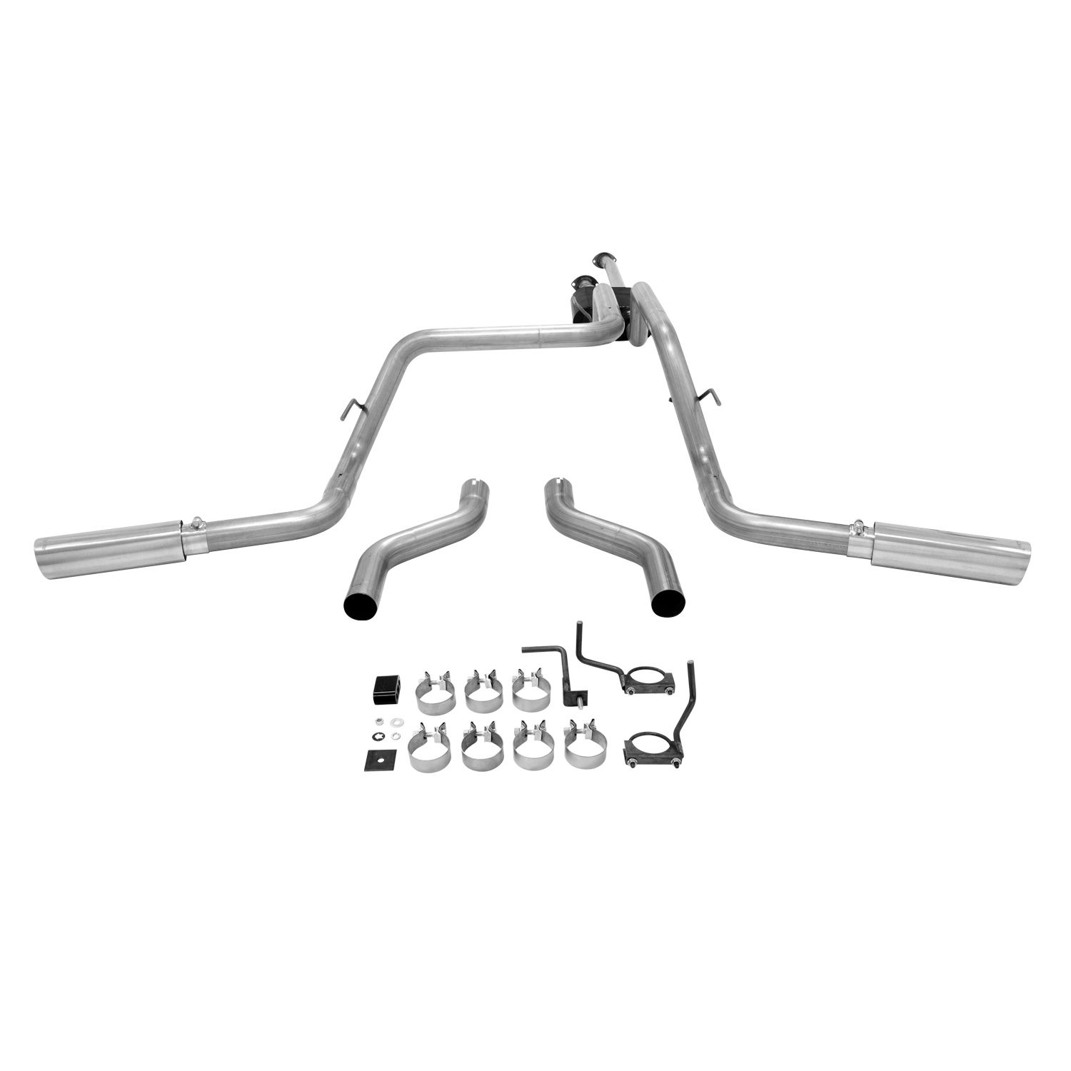 2009-2013 Toyota Tundra Base 5.7L Flowmaster American Thunder Cat-Back Exhaust