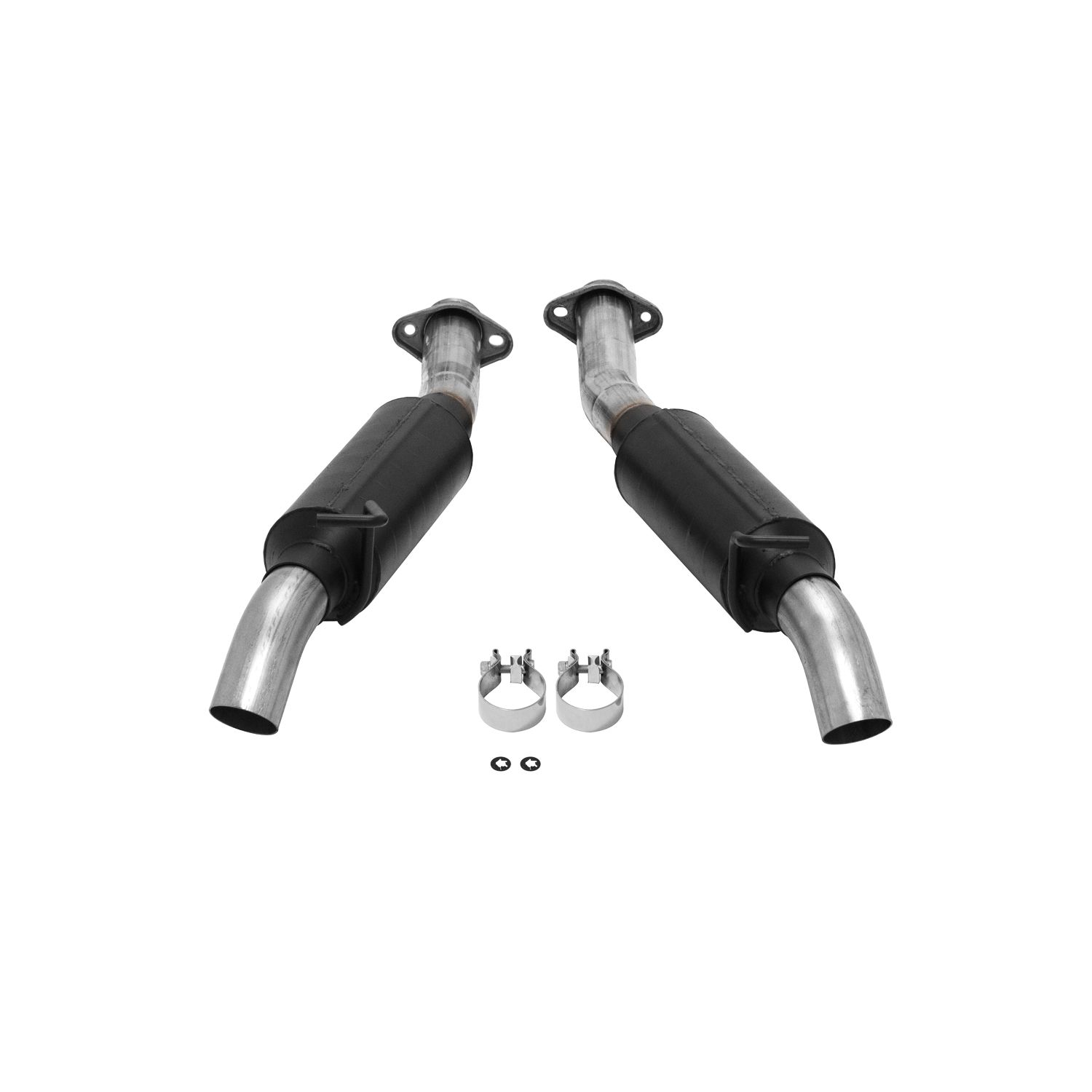 1986-1995 Ford Mustang 5.0L Flowmaster Outlaw Cat-Back Exhaust