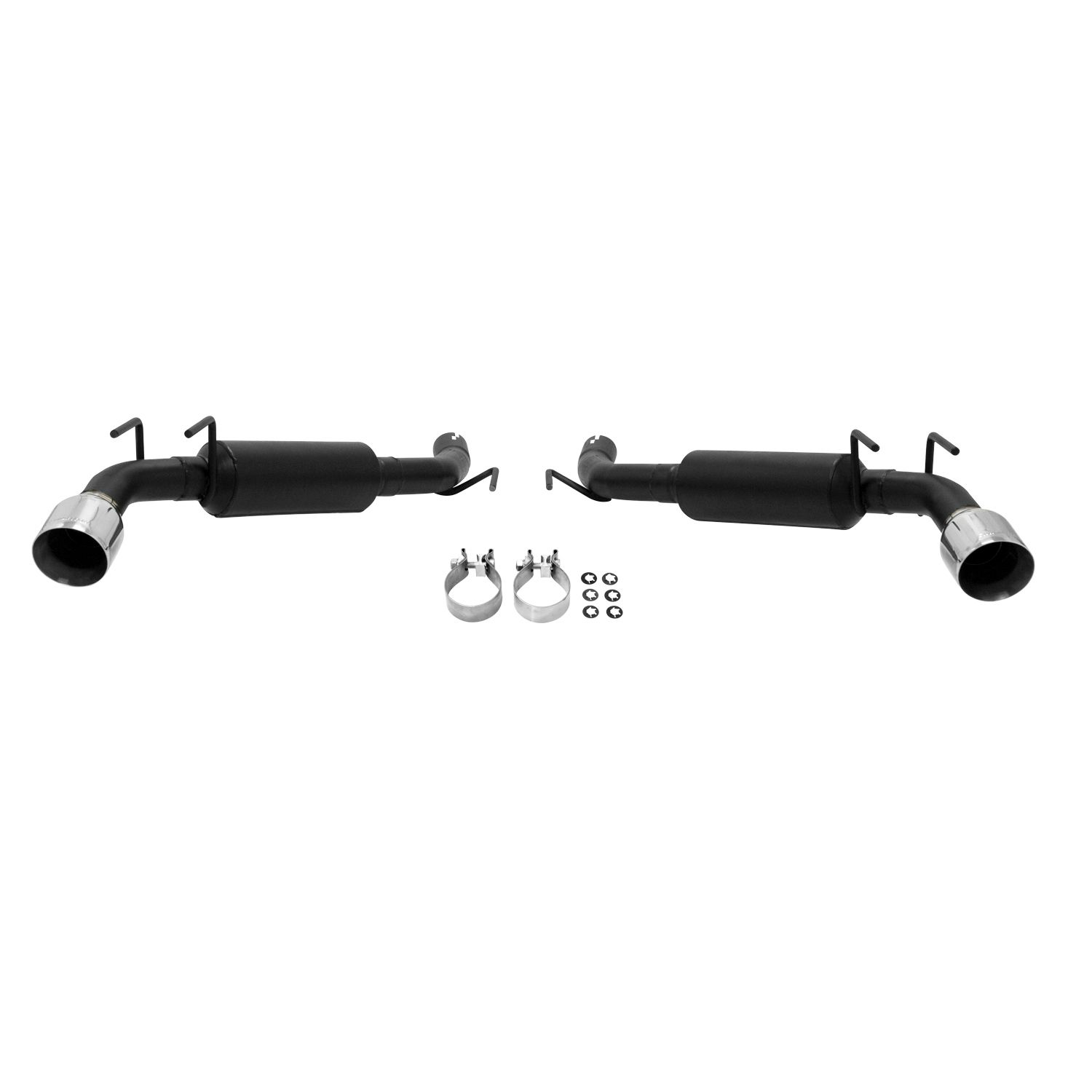 2014-2015 Chevrolet Camaro SS 6.2L Flowmaster Outlaw Axle-Back Exhaust