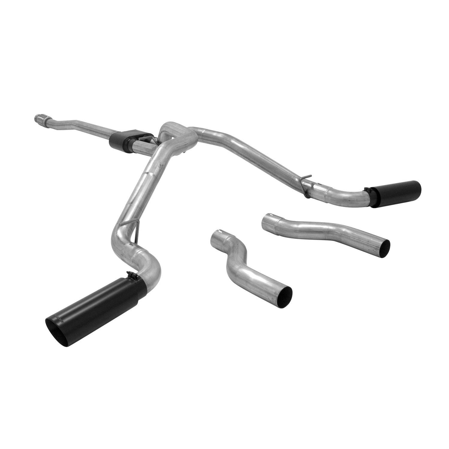 2009-2013 GMC Sierra 1500 5.3L 4DR Crew Cab/EXT Cab Flowmaster Outlaw Cat-Back Exhaust