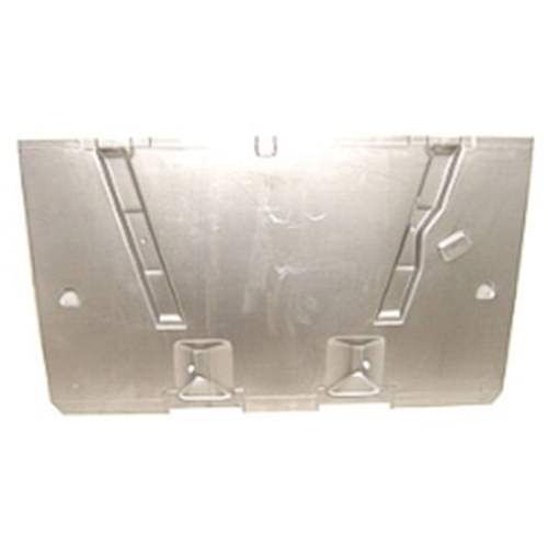 1955-1957 Chevy Rear Floor LH (Except Convertible) - Classic Chevy
