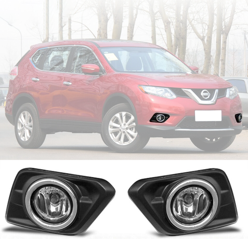 20142016 Nissan Rogue Fog Lights 12NS730B2B