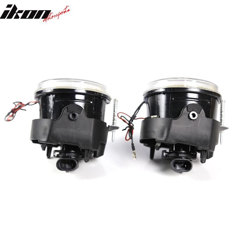 20082010 Dodge Challenger LED Fog Lights 3WQDG001L