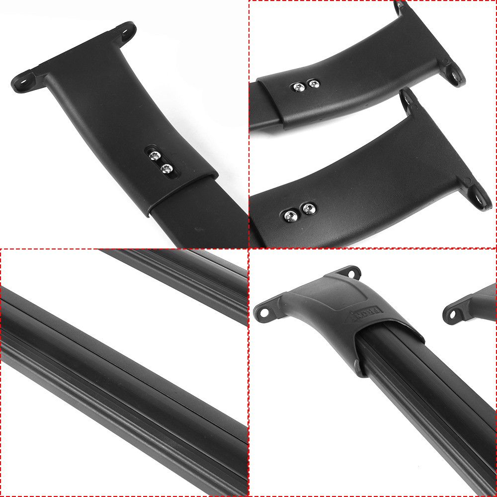 Chevy Tahoe Cross Bars