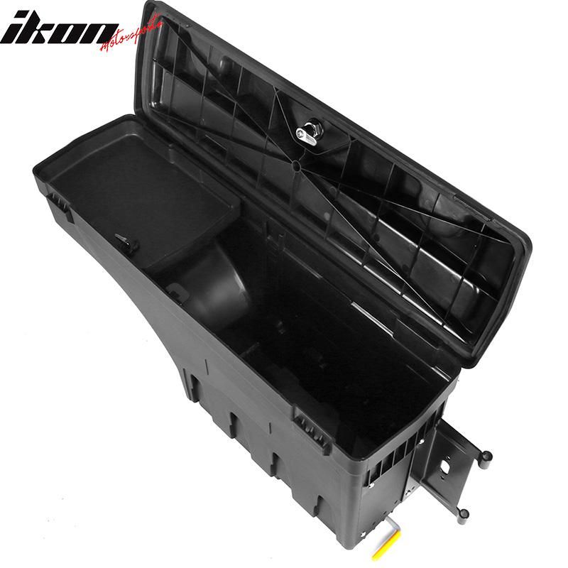 20072018 GMC Sierra 1500/2500/3500 Truck Bed Storage Box Toolbox 5