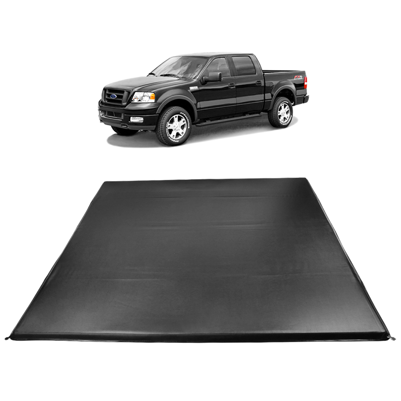 2004-2014 Ford F-150 5.5' LED Tonneau Bed Cover  - 5-TCTF2-FF150045FT