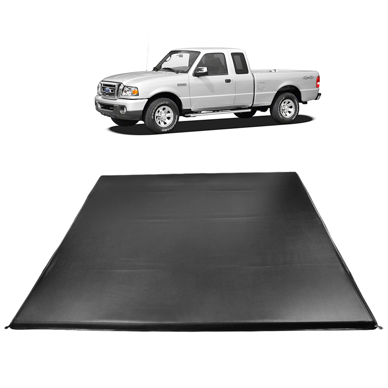 19832011 Ford Ranger 6' Styleside LED Tonneau Bed Cover 5TCTF2