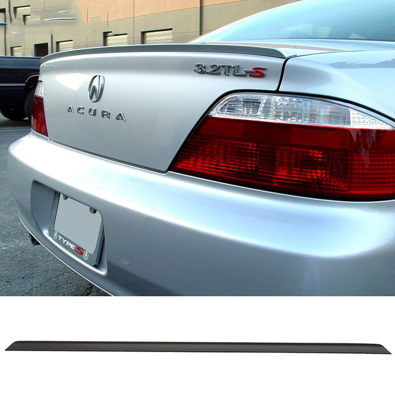 compatible with Acura TL 1999-2003 284R Spoiler King Roof Spoiler UA4-UA5 