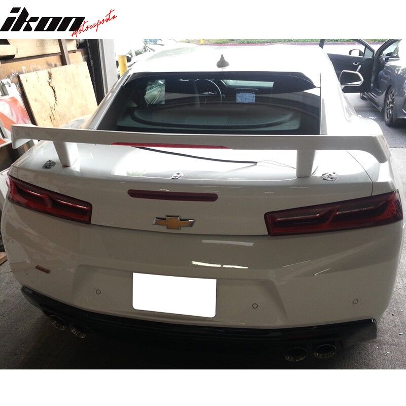 2024 Camaro High Wing Spoiler Kit | Carbon Flash Metallic P 92331029
