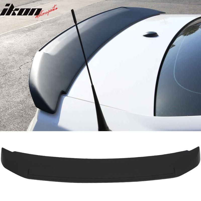 2010-2014 Ford Mustang V6 GT500 Style Trunk Spoiler/Wing - AST-FM10GT51P-A