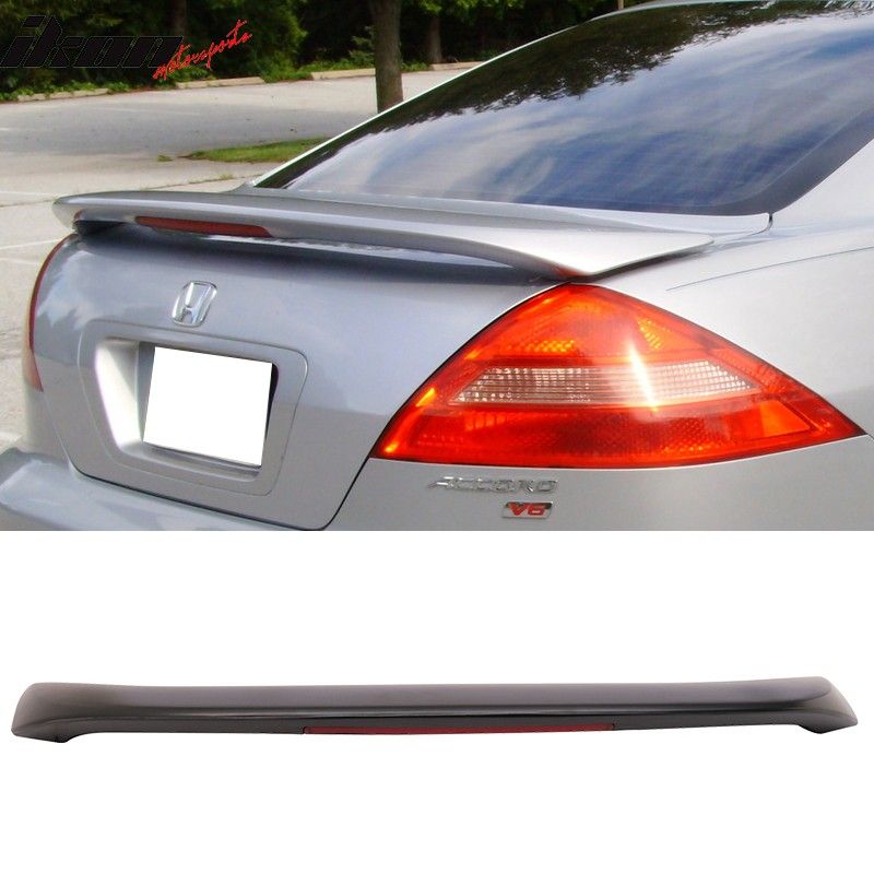 20032005 Honda Accord Coupe OE Style Trunk Spoiler With