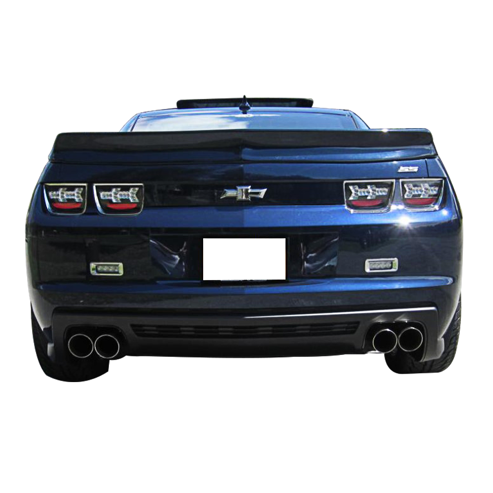 20102013 Chevrolet Camaro ZL1 Rear Bumper Diffuser Lip Lower Cover