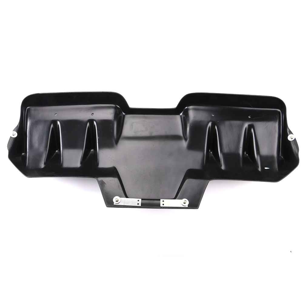 2015-2021 Subaru WRX STI Rear Bumper Lip Diffuser Matte Black ...
