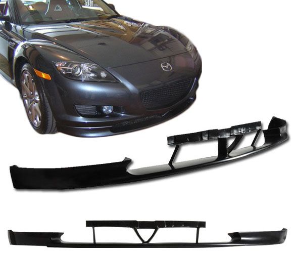 OEM Right Plastic Grille in Fenders Mazda RX8 RX-8 2003-2008 F151-50-910A
