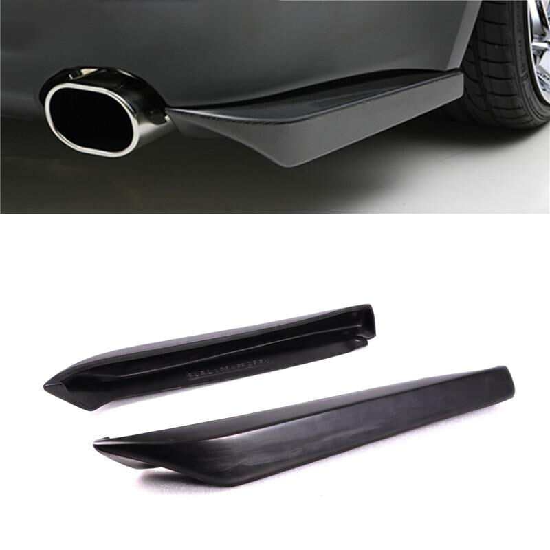 Ikon Motorsports Compatible With 06-13 Lexus IS250 IS350 2 Piece Rear Aprons Bumper Lip Spats Splitters Ikon Motorsports Compatible With 06-13 Lexus IS250 IS350 2 Piece Rear Aprons Bumper Lip Spats Splitters