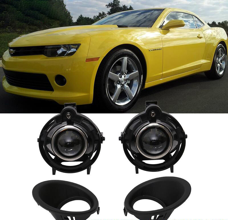2015 Camaro Fog Light