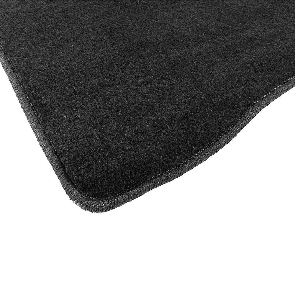 20002005 Chevrolet Monte Carlo Black Nylon Floor Mats Carpet 4 Pieces
