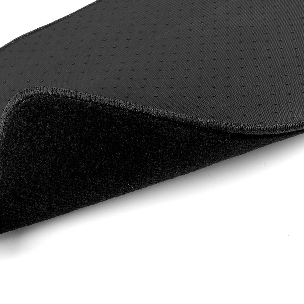 20002005 Chevrolet Monte Carlo Black Nylon Floor Mats Carpet 4 Pieces