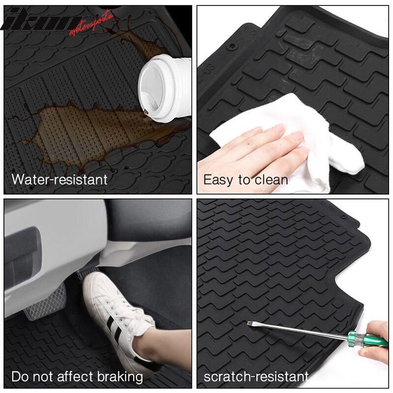 Mercedes Benz GLE 2020-2025 (SUV only Not Coupe) - Adrian Car Mat Pro - ADRIAN K