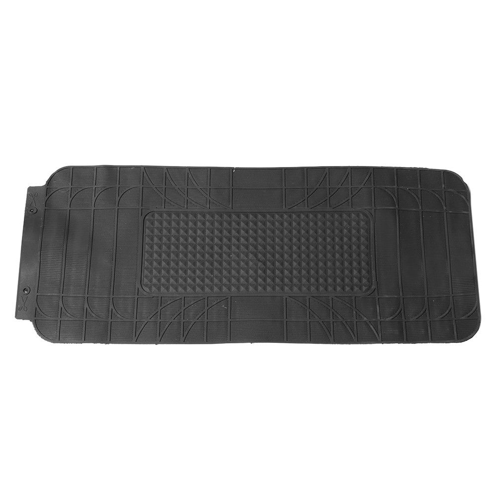 20142019 Nissan Rogue Latex All Weather Floor Mat Black CPBNROG14BK