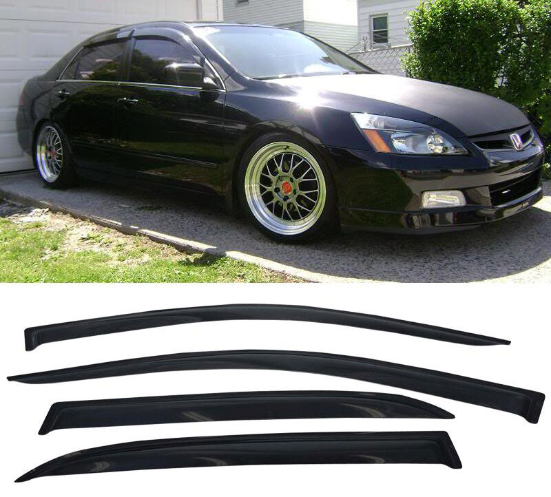 Honda Accord Window Visor
