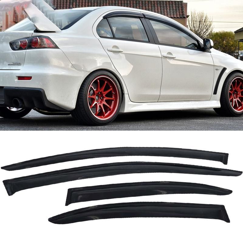 20082017 Mitsubishi Lancer Base Lancer/RalliArt/EVO 8/EVO 9 Acrylic